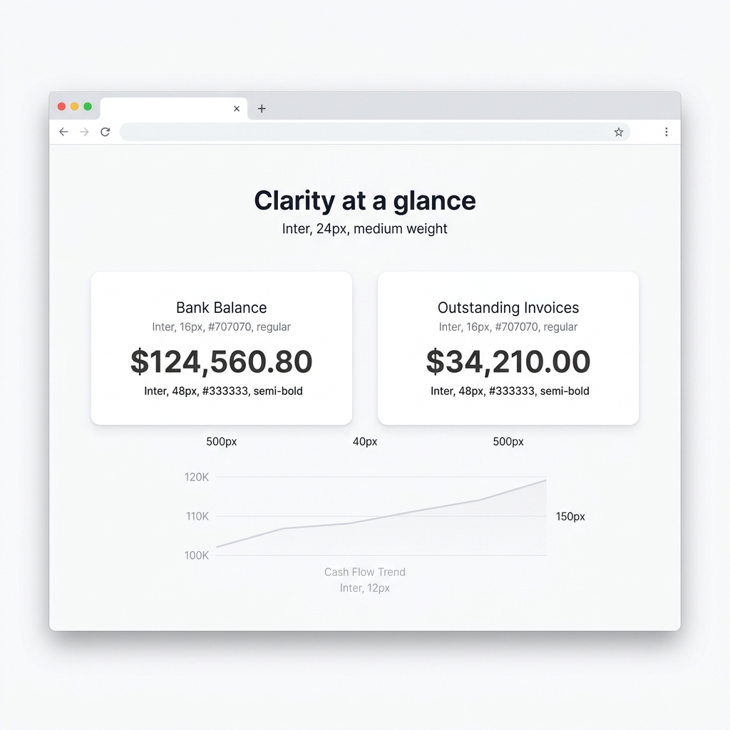 Dashboard Demonstration